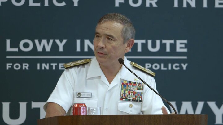 Báo Nhật: Trung Quốc đòi Mỹ sa thải tư lệnh Thái Bình Dương