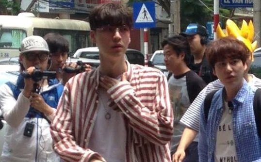 Dàn sao Hàn 'Tân Tây Du Ký' đến Hà Nội xôn xao dân mạng