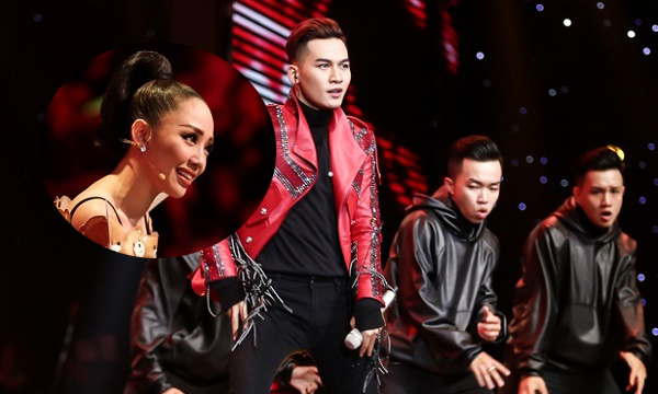 Giọng hát Việt 2017: Học trò Thu Minh được Tóc Tiên khuyên đi thi 'The Remix'