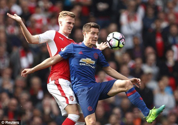 Link xem trực tiếp Arsenal vs MU vòng 36 Ngoại Hạng Anh