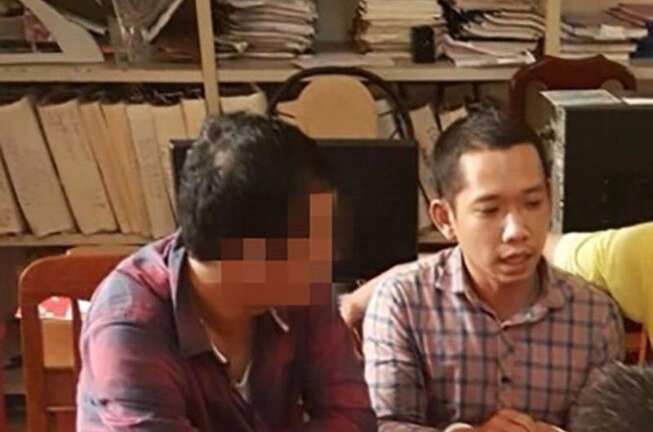 Nghi phạm cướp ngân hàng chỉ mất 8 phút để 'biến hình'