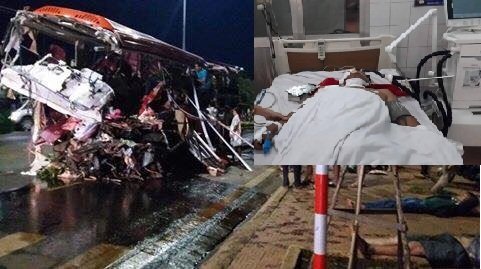 Tài xế xe tải chạy ngược chiều gây tai nạn thảm khốc ở Gia Lai giờ ra sao?