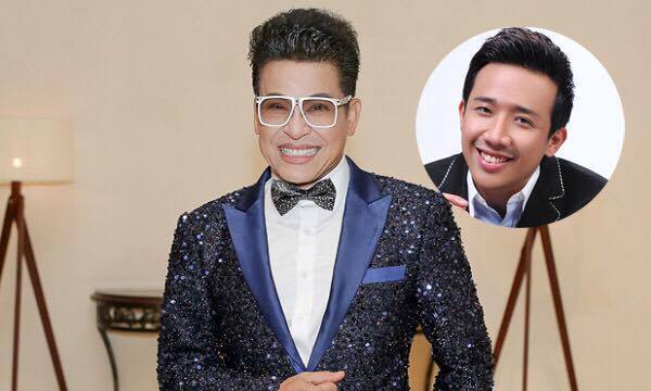 Thanh Bạch: 'Tôi được mời từ trước, không phải thế chỗ Trấn Thành'