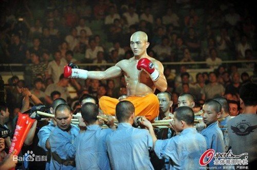 Võ thuật của 'Đệ nhất Thiếu Lâm' Nhất Long giỏi cỡ nào?