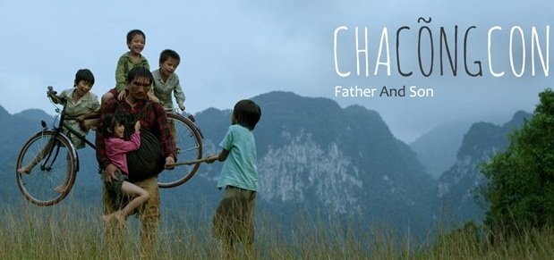‘Cha cõng con’ đoạt hàng loạt giải thưởng lớn quốc tế