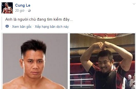 Ngôi sao gốc Việt Cung Lê tuyên chiến Từ Hiểu Đông?