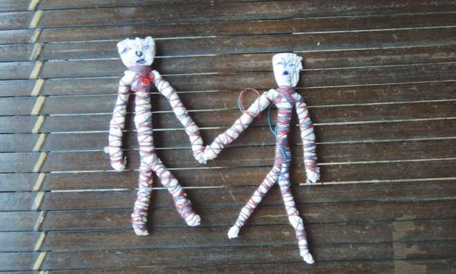 Rùng mình khi bùa ngải được rao bán rầm rộ trên mạng xã hội