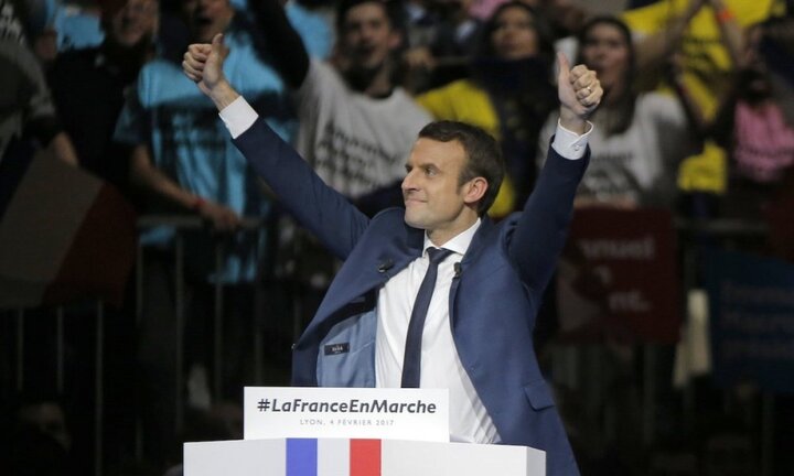 Tổng thống Mỹ, Chủ tịch Trung Quốc chúc mừng chiến thắng của ông Macron
