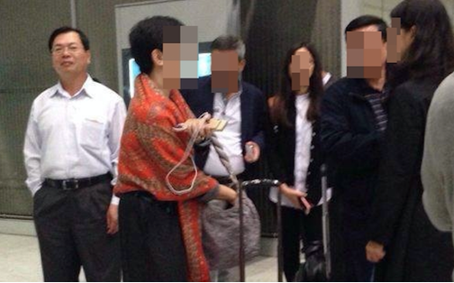 ​Xác minh việc cấp thẻ an ninh vào khu cách ly sân bay cho ông Vũ Huy Hoàng