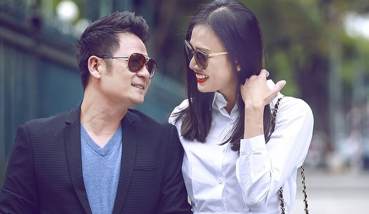 Bằng Kiều từ chối nói về tin đồn chia tay Dương Mỹ Linh