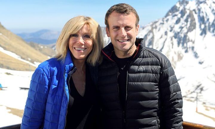 Chân dung Đệ nhất Phu nhân hơn chồng 24 tuổi của nước Pháp