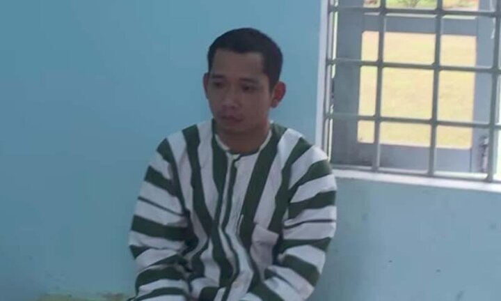 Dùng súng cướp ngân hàng ở Trà Vinh: Nghi phạm đưa cho vợ 130 triệu đồng