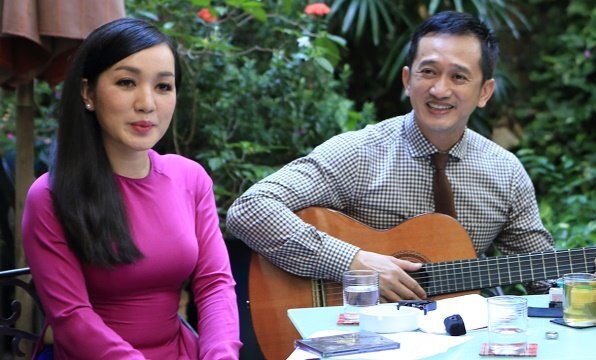 Học trò Đàm Vĩnh Hưng khoe giọng ngọt ngào khi hát về mẹ