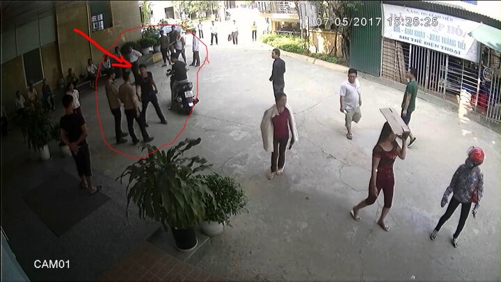Nghi án côn đồ dùng súng tự chế bắn nhân viên bệnh viện: Lời kể của lãnh đạo