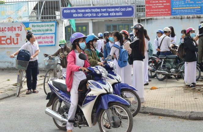 ​Lộ đề thi cuối kỳ trên mạng xã hội, Sở GD-ĐT Đồng Tháp điều tra làm rõ