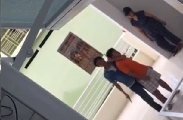 Người đàn ông cầm dao khống chế Việt kiều trong nhà trọ ở Cần Thơ