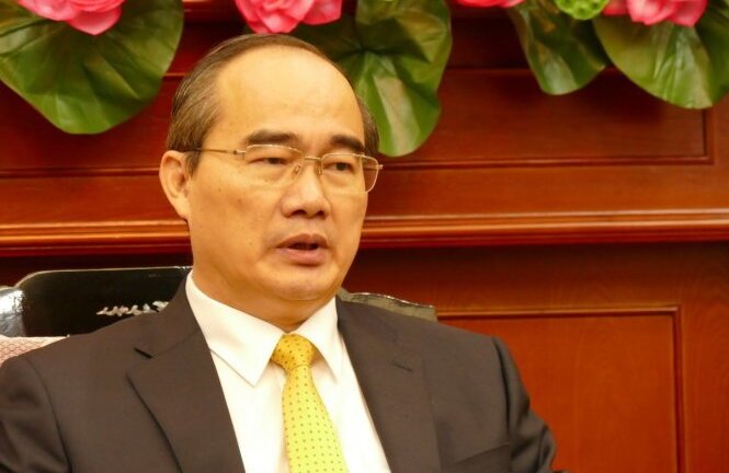 Chân dung tân Bí thư Thành ủy TP.HCM Nguyễn Thiện Nhân