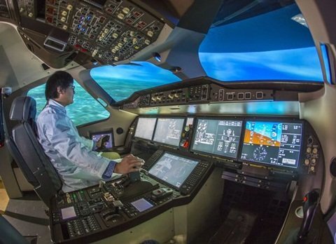 Trải nghiệm mọi ngóc ngách trong máy bay C919 do Trung Quốc sản xuất