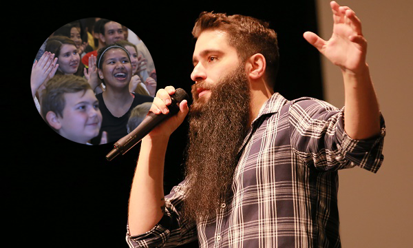 Đạo diễn phim ‘Kong: Skull Island’ truyền cảm hứng làm phim cho học sinh Việt Nam