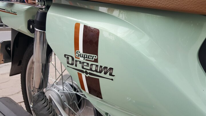 Nhìn lại Honda Super Dream 110 sau khi bị khai tử