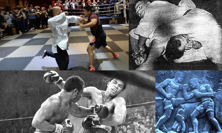 Những cuộc thách đấu biến Từ Hiểu Đông, Ngụy Lôi thành hạng… tôm tép