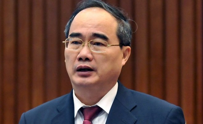 Thách thức nào đặt ra cho tân Bí thư Nguyễn Thiện Nhân?