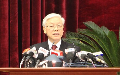 Những vấn đề lớn đã được thực hiện tại Hội nghị Trung ương 5