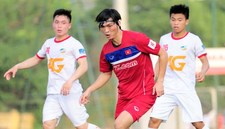 Tuấn Anh: U22 Việt Nam chưa bung hết sức