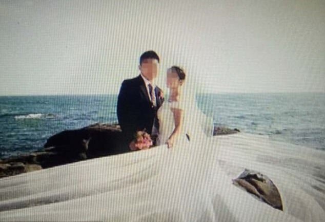 Đang đám cưới, cô dâu gọi cảnh sát tới bắt chú rể