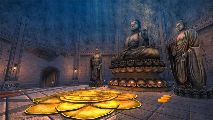 Giải mã bí ẩn võ công cất giữ trong Tàng Kinh Các