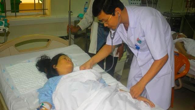 Hà Tĩnh: Thai nhi 39 tuần đi lạc vào ổ bụng sản phụ