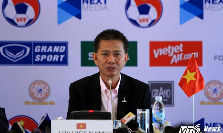 HLV Hoàng Anh Tuấn: Đẳng cấp U20 Argentina vượt quá xa U20 Việt Nam