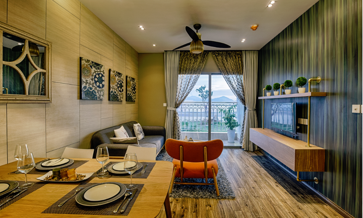 Hòa Bình Green công trình được chờ đón phục vụ sự kiện APEC 2017