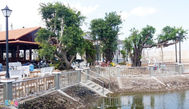 Kỷ luật Tổng giám đốc xây biệt thự không phép ở Sóc Trăng