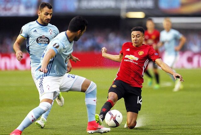 Link xem trực tiếp MU vs Celta Vigo bán kết lượt về Europa League 2017