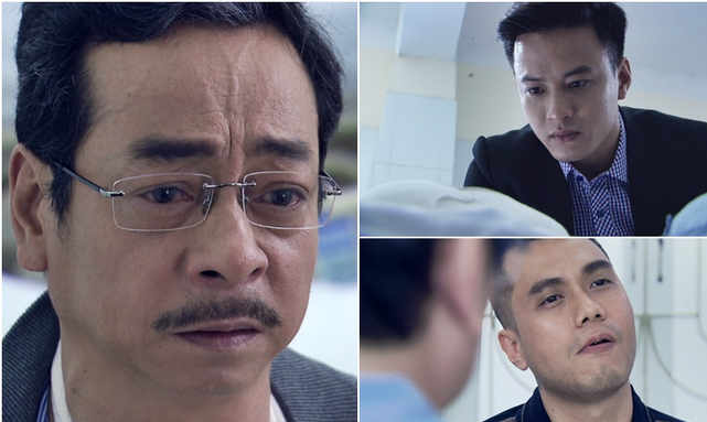 Người phán xử tập 15: Phan Hải bất ngờ phát hiện Lê Thành là em trai ruột