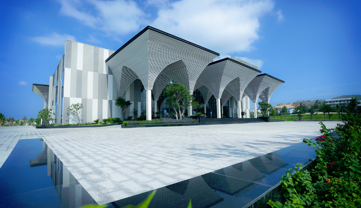 Quang Lê, Mạnh Đình hát tình ca bolero ở FLC Quy Nhơn