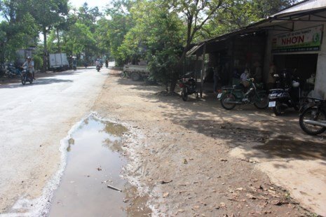 Thi thể người đàn ông khỏa thân với nhiều vết thương ở Bến Tre