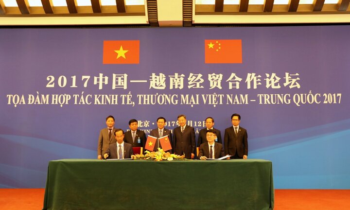 Vinamilk sẽ xuất khẩu sản phẩm sữa sang Trung Quốc