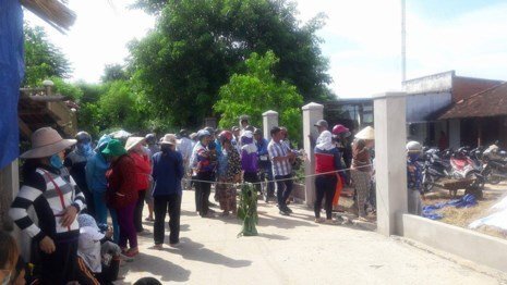 Chồng giết vợ giấu xác phi tang: Khai quật hầm cầu tìm xác người vợ