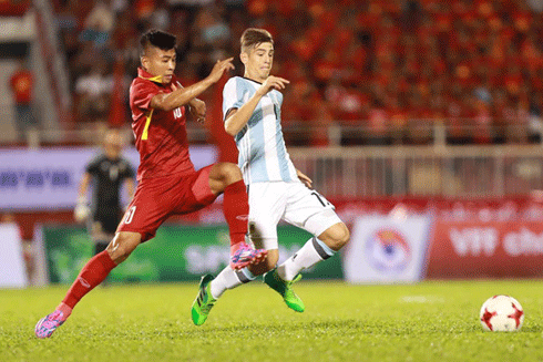 HLV Lê Thụy Hải: 'U20 Việt Nam mạnh tinh thần nhưng yếu chiến thuật