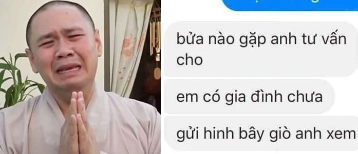 Hoa hậu Thu Hoài tố Minh Béo trơ trẽn gạ tình trai trẻ