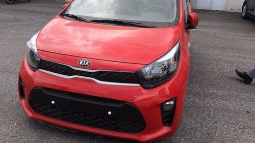 Kia Morning Van 2017 giá 360 triệu đồng