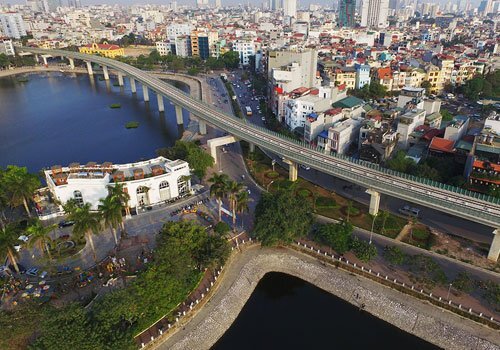 Vay Trung Quốc hơn 250 triệu USD cho đường sắt Cát Linh - Hà Đông