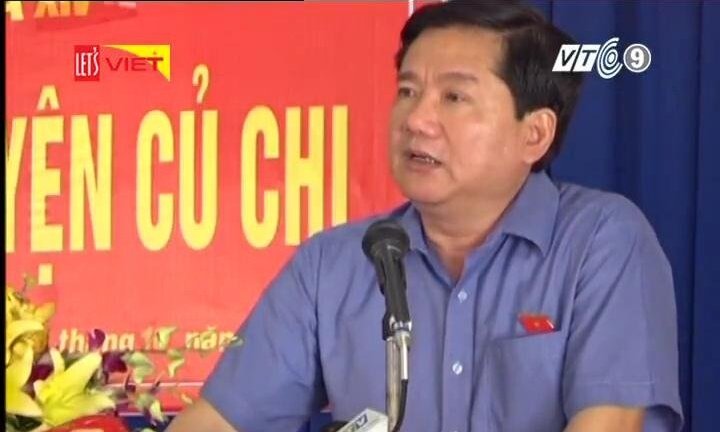 Lý do ông Đinh La Thăng chuyển về đoàn đại biểu Quốc hội Thanh Hóa