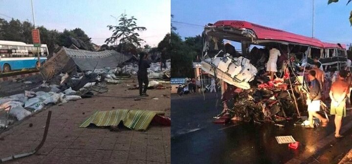 Tai nạn thảm khốc khiến 13 người chết ở Gia Lai: Tài xế xe tải vừa được cấp bằng lái