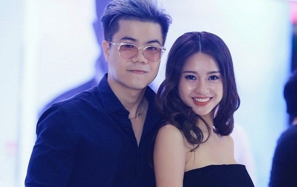 Diễn viên Anh Tuyết gợi cảm đi xem phim