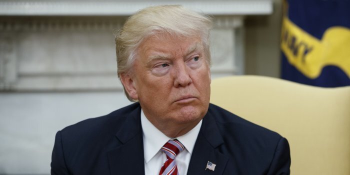 Nhà Trắng phủ nhận nghi vấn Trump cảnh báo Comey 'giữ miệng' trước báo chí