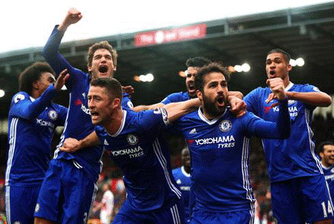 Chelsea chính thức vượt mặt MU trong kỷ nguyên Roman Abramovich