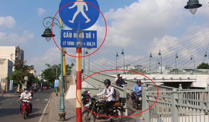 Video: Chỉ mặt những kẻ vô văn hoá ngang nhiên cướp đường của người đi bộ